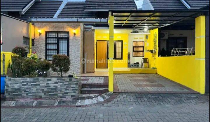 Rumah di Cimahi Selatan Dijual Minimalis Dalam Komplek Furnish Siap Huni 1