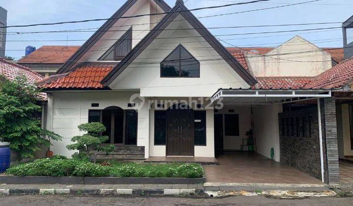 Rumah di Arcamanik Bandung Disewakan Dalam Komplek Dekat Sport Jabar 1