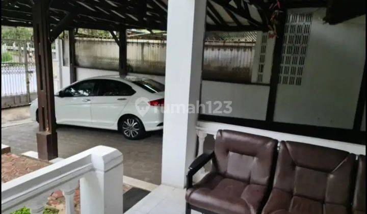 Rumah di Pasteur Dijual Hitung Tanah Dibawah Njop Dekat Aston Bandung 2