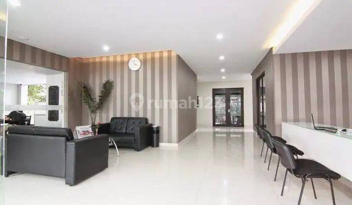 Gueshouse di Ciumbuleuit Bandung Dijual 108 Kamar Furnish Dekat Unpar 1