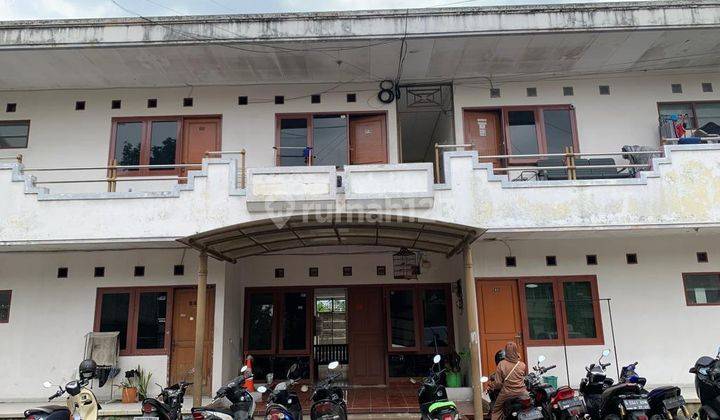 Rumah Kost Hitung Tanah di Tubagus Ismail Bandung 44 Kamar Dekat Itb Unpad Unikom 2