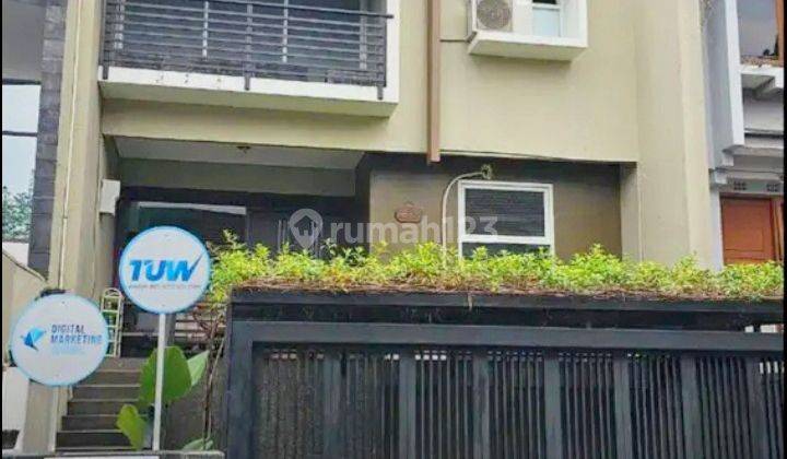 Rumah Murah Siap Huni di Setraduta Bandung Komplek Elit Dijual Murah Terawat 1