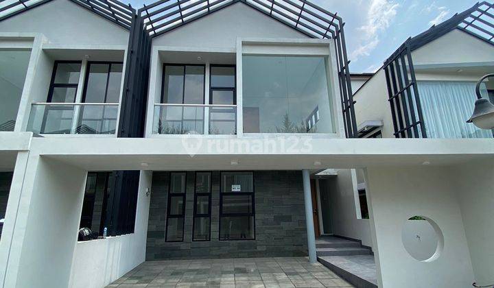 Rumah Baru di Pondok Hijau Bandung Kota Ready Stock Minimalis Modern 1