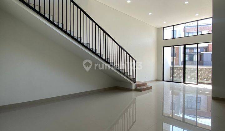 Rumah Baru di Pondok Hijau Bandung Kota Ready Stock Minimalis Modern 2