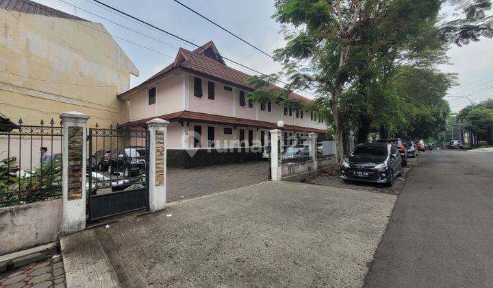 Rumah Kost Aktif di Tubagus Ismail 38 Kamar Furnish Dekat Itb Unpad Unikom 2