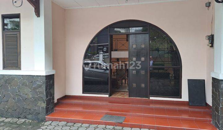 Rumah Kost Aktif di Tubagus Ismail 38 Kamar Furnish Dekat Itb Unpad Unikom 2