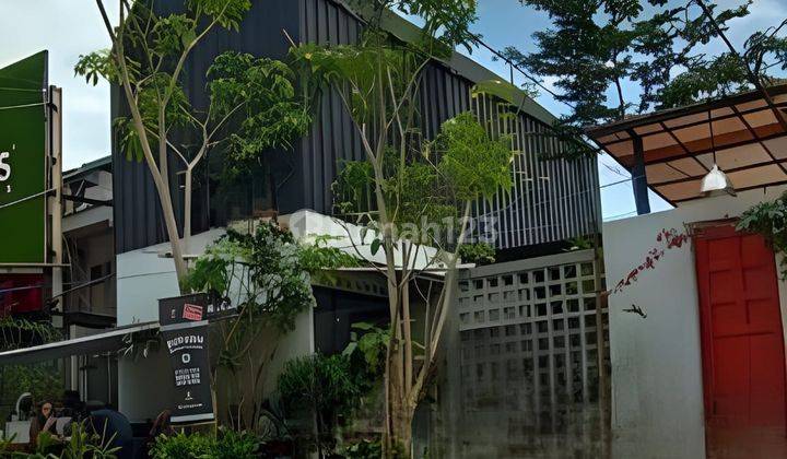 Rumah Murah Hitung Tanah di Sayap Cikutra Jalan Utama Cocok Untuk Tempat Usaha 1