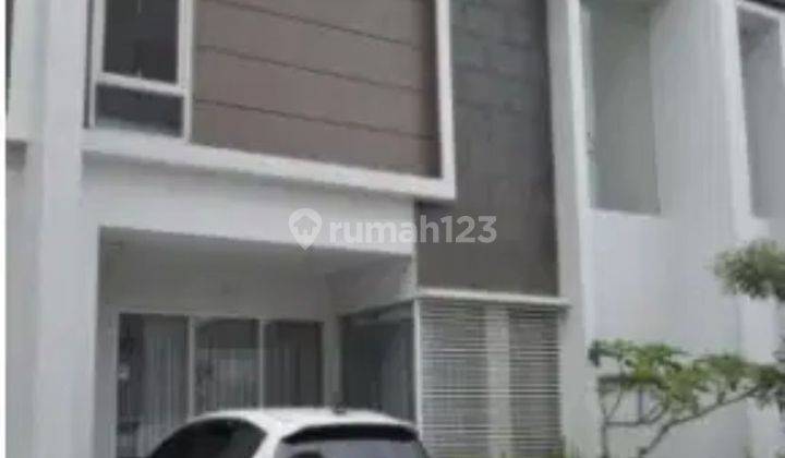 Rumah Di Terusan Buah Batu Bandung Dalam Cluster Minimalis Terawat Siap Huni 1