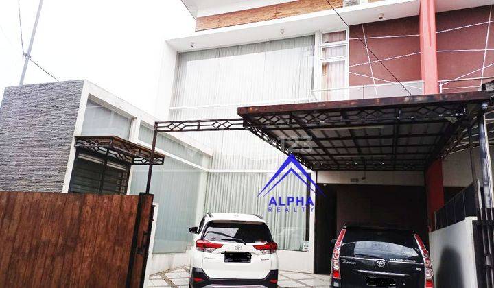 Rumah Siap Huni Deket Pintu Tol Pasteur Bandung Minimalis Modern Furnish 1