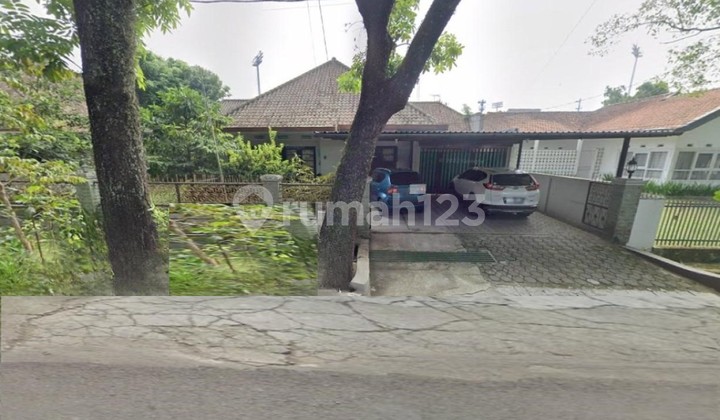 Rumah Di Sayap Riau Bandung Cocok Untuk Cafe Atau Resto Lokasi Startegis