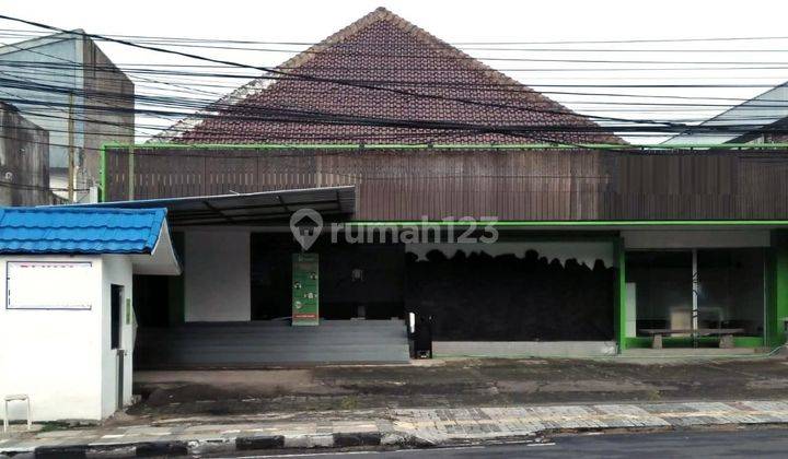 Harga Dibawah Njop Di Wastukencana Bandung Area Premium Cocok Untuk Cafe Atau Resto