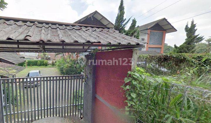 Rumah Kost di Ciumbuleuit Hitung Tanah Perlu Renov Luas 1193 M Dekat Unpar 2