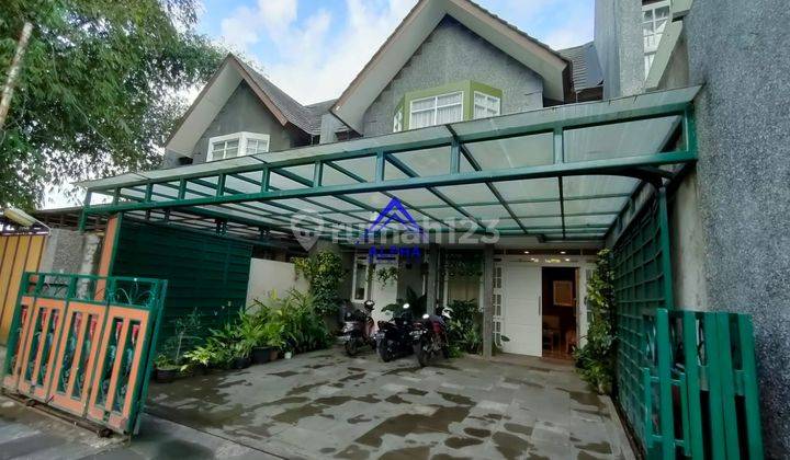 Rumah Modern di Cipaku Setiabudi Bandung Bangunan Terawat Siap Huni 1