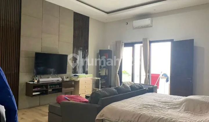 Rumah Mewah Siap Huni Di Turangga Lokasi Tengah Kota Bandung Bangunan Terawat 2