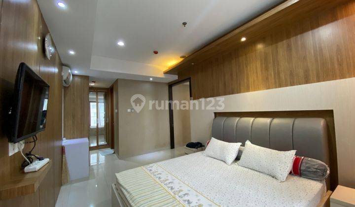 Dijual Murah 2 Unit Apartemen Sekaligus Type Sudio di Dago Suites Bandung Furnish Dekat Itb 2