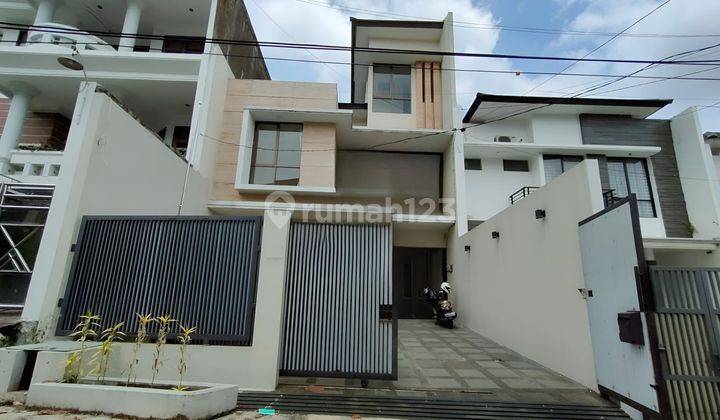 Rumah Mewah di Setra Murni Bandung Lokasi Premium 2 Lantai Full Furnish 2