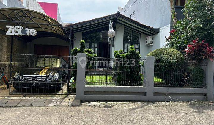 Rumah Murah di Cigadung Bandung Lokasi Strategis Dekat Dago Dan Gedung Sate 1