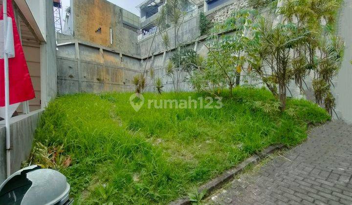 Tanah Kavling Dibawah Harga Pasar Di Gegerkalong Bandung Dalam Cluster 1