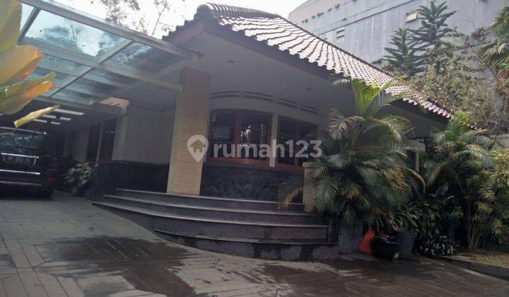 Rumah di Dago Bandung Lokasi Premium Cocok Untuk Bisnis Dan Hunian 1