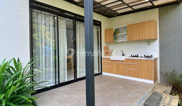 Rumah Minimalis Modern di Kota Baru Parahyangan 2 Lantai 3 Kamar Tidur 2