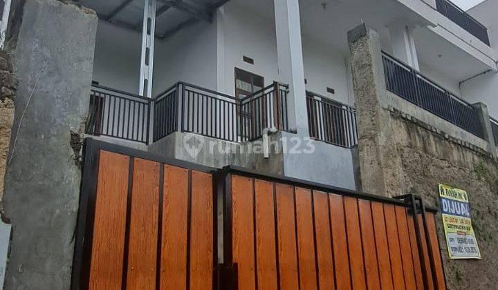 Villa Murah Siap Huni di Ciwidey Bandung Ada Kolam Renang Bangunan Terawat 1