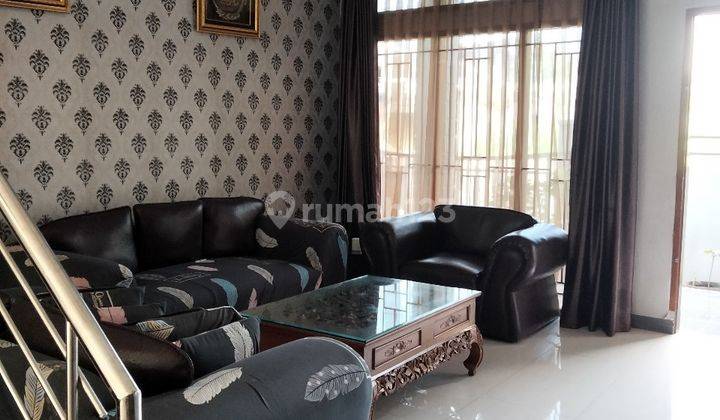 Rumah di Margacinta Bandung 2 Lantai Bangunan Terawat Siap Huni 2