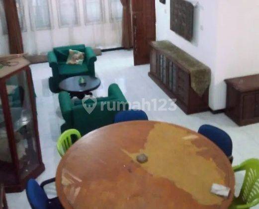 Rumah di Lembang Bandung 2 Lantai Semi Furnish dekat SESPIN POLRI 2