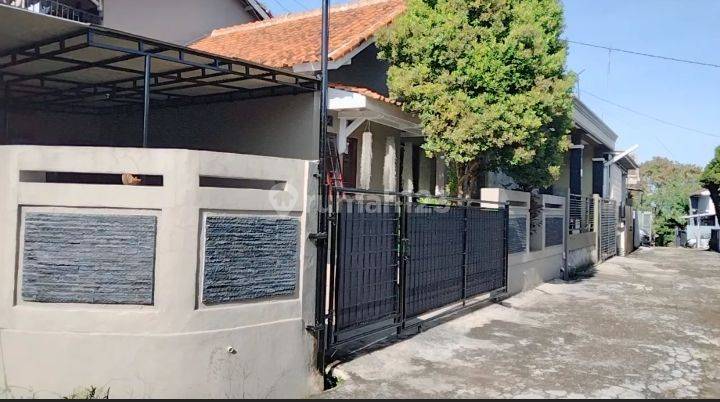 Rumah Dijual Murah Di Bukit Ligar Bandung Tanah Posisi Hook Siap Huni 1