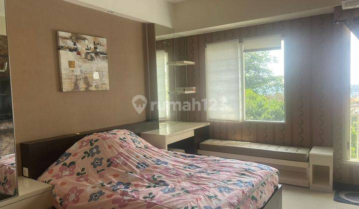 Apartemen di Galeri Ciumbuleuit 2 type Studio Furnish Terawat lantai 2 2