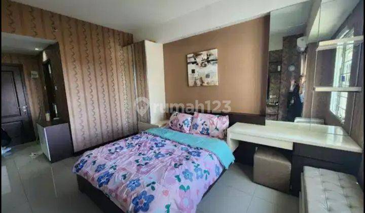 Apartemen di Galeri Ciumbuleuit 2 type Studio Furnish Terawat lantai 2 1