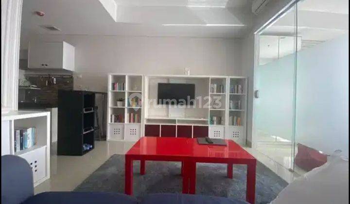 Apartemen di Dago Suites Bandung Type 1 Bedroom Furnish Terwat Lantai 12 2