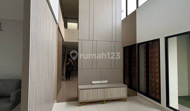 Rumah Siap Huni Di Summarecon Bandung Type Emily Full Furnish 2