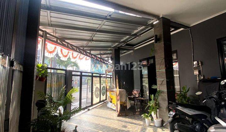 Rumah 2 Lantai Bangunan Terawat Di Kopo Bandung Dalam Komplek Siap Huni 2