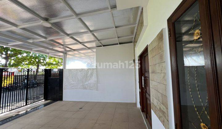 Rumah Siap Huni Di Soekarno Hatta Bandung Dalam Komplek Bangunan Terawat 1