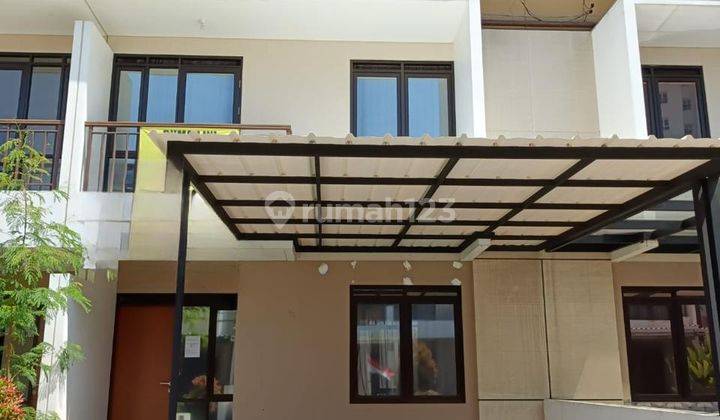 Rumah Siap Huni Di Pasteur 2 Lantai Dalam Cluster Bangunan Terawat 1