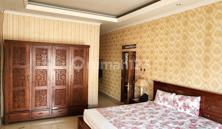 Rumah 2 lantai Furnish dekat Sport Jabar Arcamanik Bandung Bangunan Terawat 2