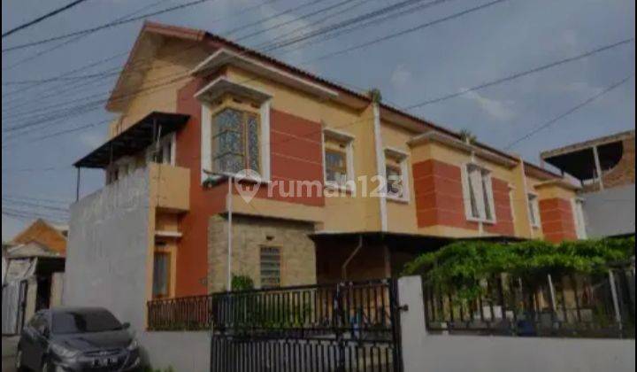 Rumah Di Sariwangi Bandung 2 Lantai Bangunan Terawat Dekat Kampus Polban 1