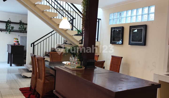 Rumah Siap Huni di Lengkong Bandung Bangunan 2 Lantai Terawat 2