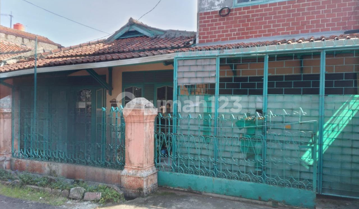 Dijual Rumah Hitung Tanah di Antapani Bandung Harga Nego Sampai Deal 2