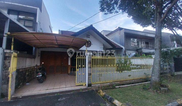 Rumah Di Batununggal Bandung 1 Lantai Dalam Komplek Bangunan Terawat 1