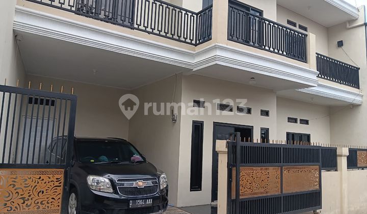 Rumah Siap Huni di Cigadung Bandun Bangunan Luas 2 Lantai Terawat 2