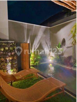 Rumah Minimalis Modern Di Kota Baru Parahyangan Ada Kolam Renang Furnished 2