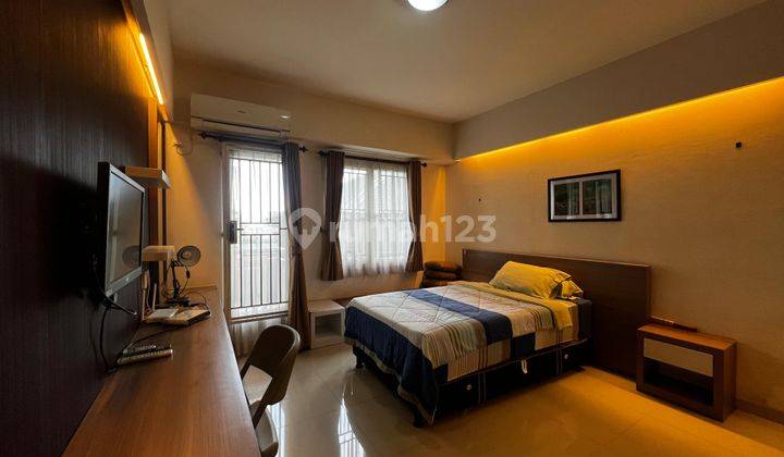 Apartemen Galeri Ciumbuleuit 2 Bandung Type Studio Full Furnsih Lantai 3 2