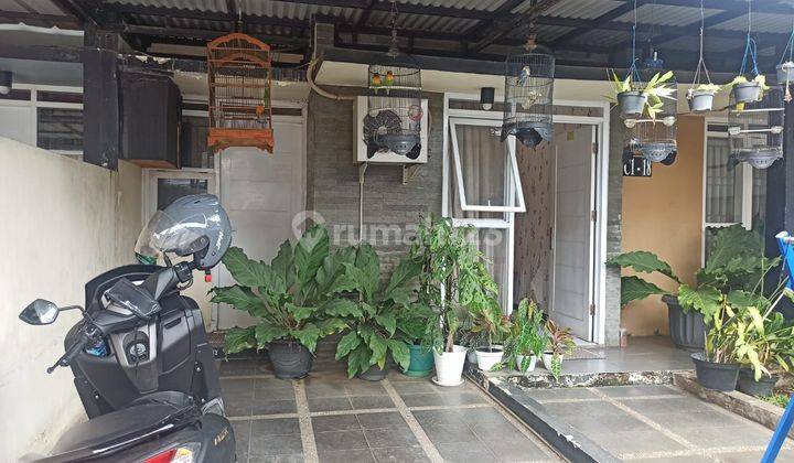 Rumah Minimalis Di Ciwastra Bandung Bangunan Terawat Siap Huni 1