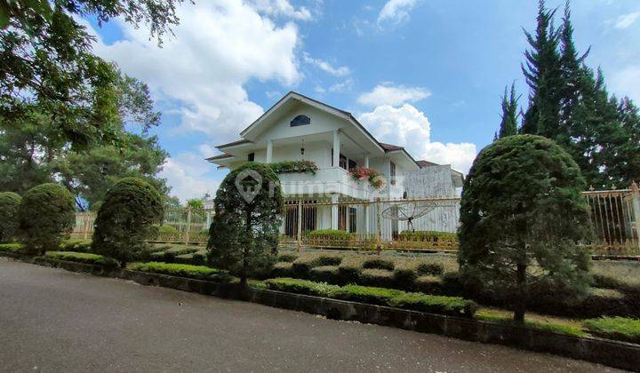 Dijual Rumah Hitung Tanah Di Lembang Bandung Udara Sejuk Dan Asri 1