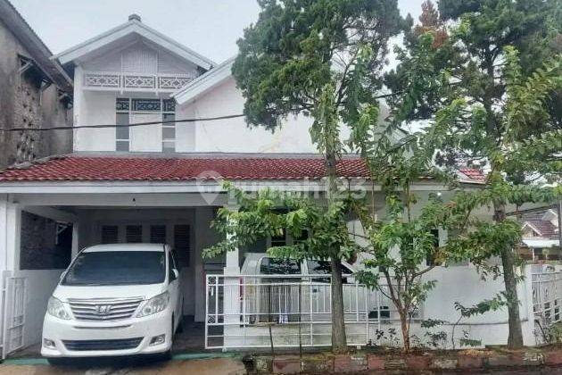 Rumah Siap Huni Di Arcamanik Bandung Furnish 2 Lantai Bangunan Terawat 1