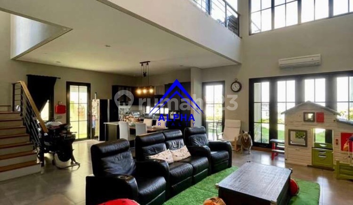 Rumah Mewah di Setiabudi Bandung dalam Komplek Elit SIap Huni 2