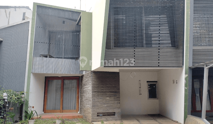 Rumah Siap Huni di Cigadung Bandung Dalam Cluster Bangunan 2 Lantai 1