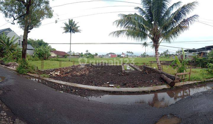 Tanah Kavling Siap Bangun Di Tarogong Kidul Garut Luas Idea 305 meter 2