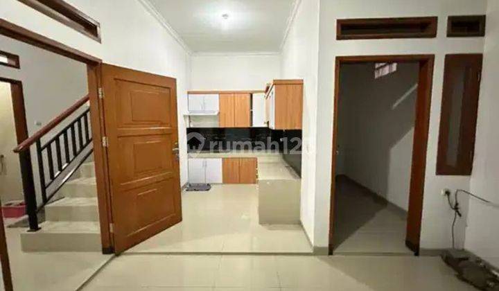 Rumah Siap Huni Di Turangga Bandung 2 Lantai Bangunan Terawat 2